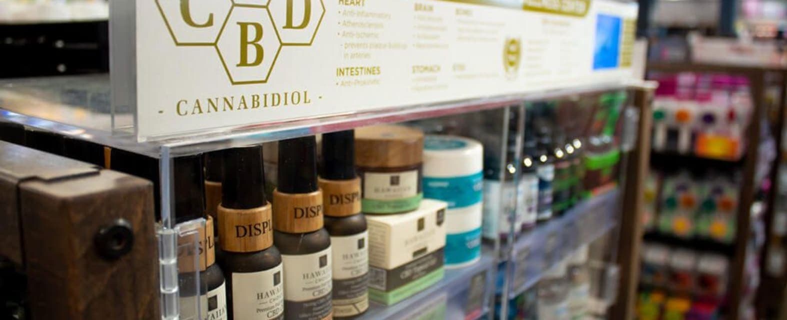 Sacramento CBD Oil Shops