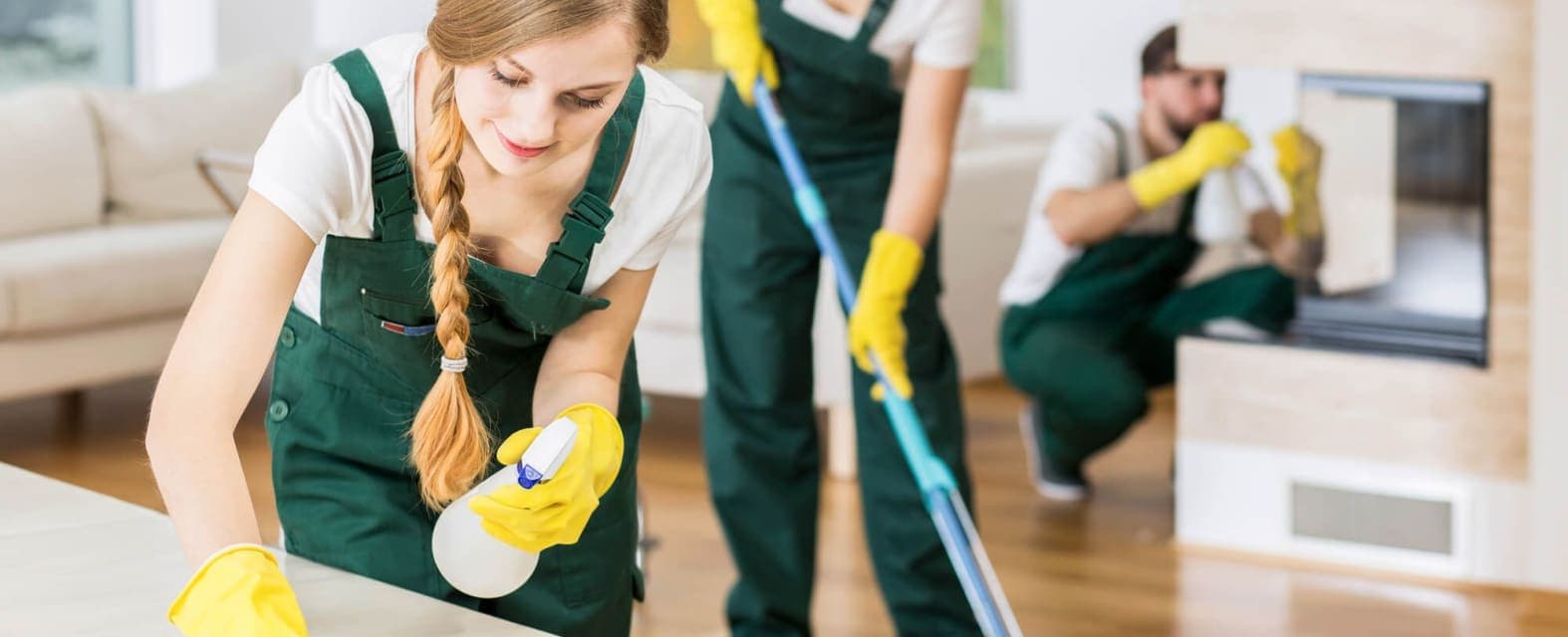 Sacramento House Cleaning Services and Maid Services