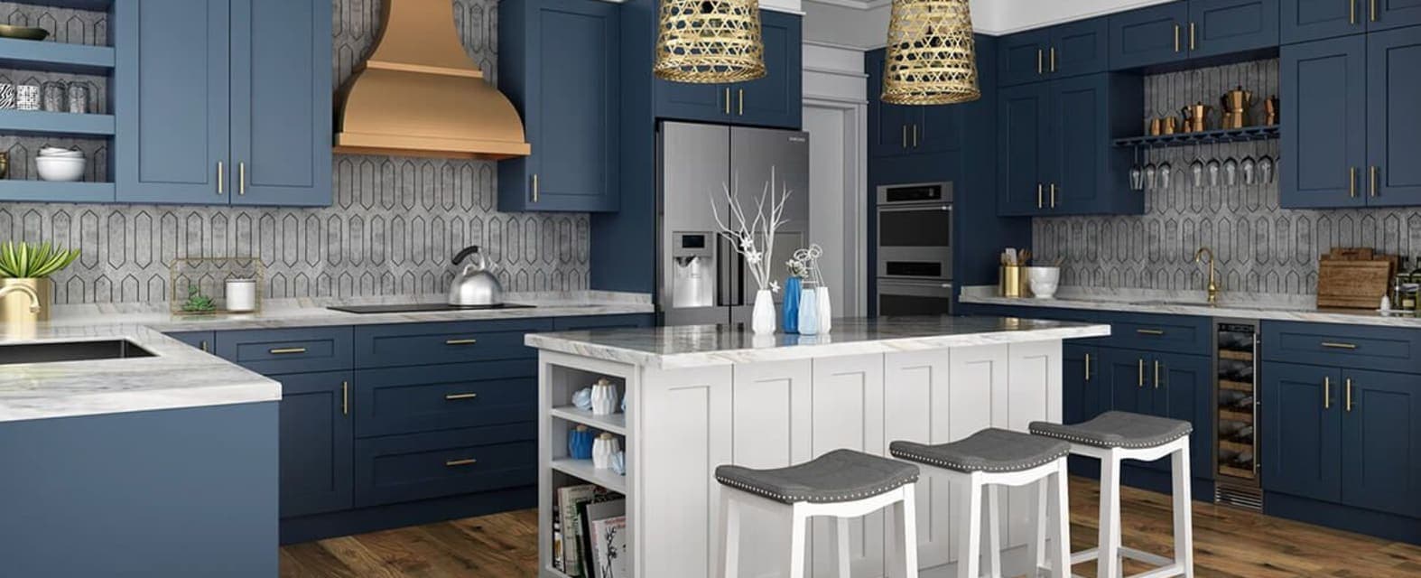 Sacramento Kitchen Cabinet Companies & Custom Cabinet Makers