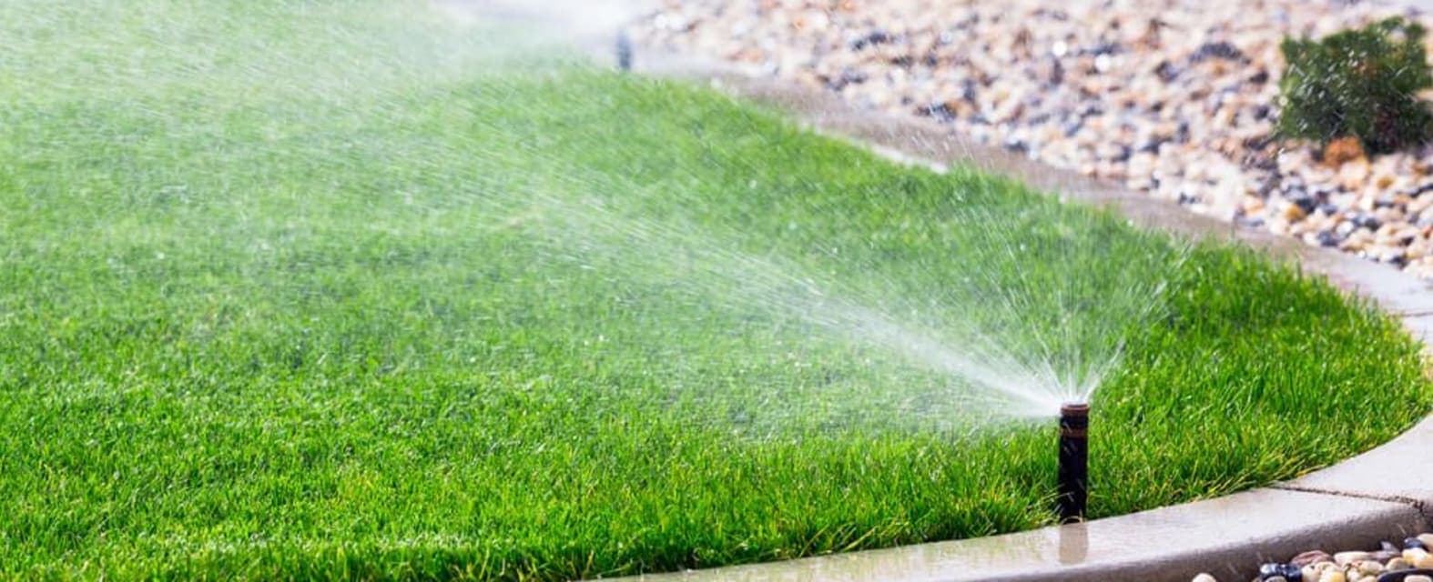 Sacramento Lawn Sprinkler Repair & Irrigation Companies
