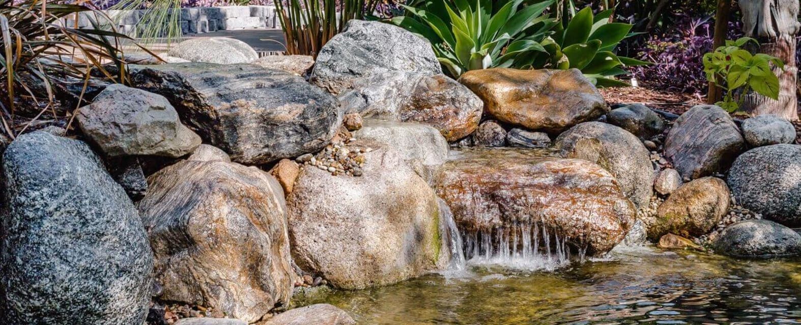 Sacramento Pond Builders and Pond Excavation Contractors