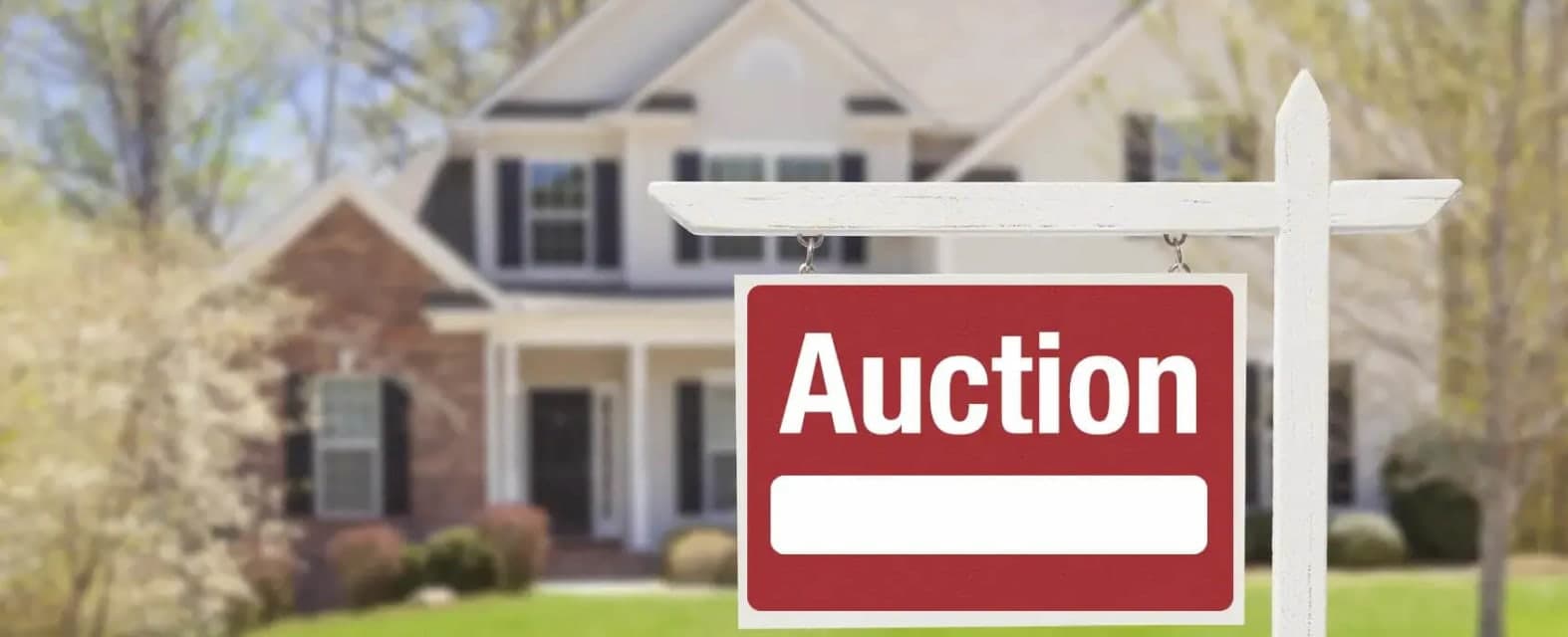 Sacramento Auction Houses & Real Estate Auction Companies