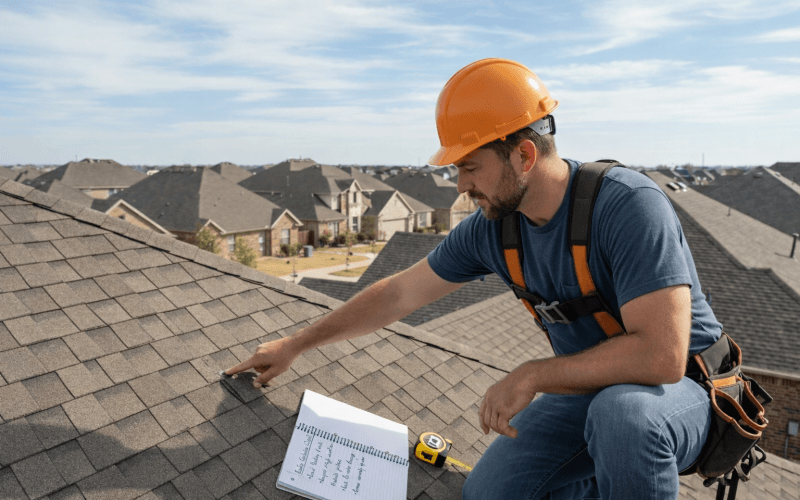 The Complete Technical Guide to Evaluating Roofers and Replacing a Residential Roof