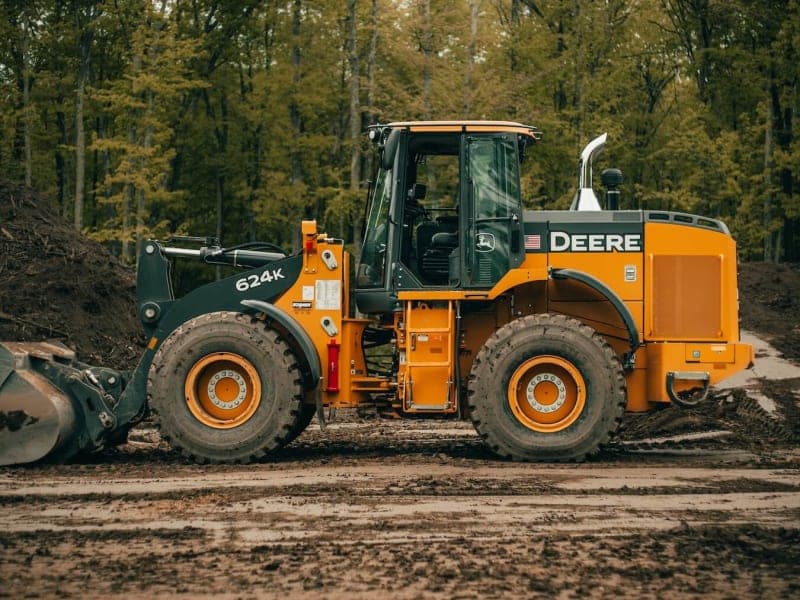 Excavating Contractors