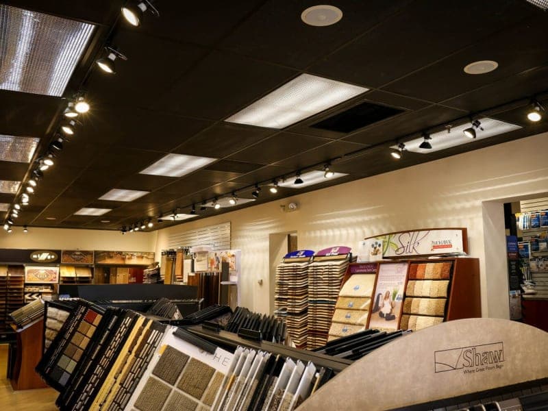 Carpet Stores & Carpet Flooring Companies