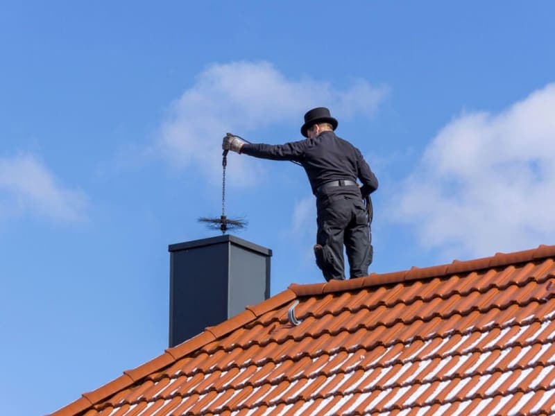 Chimney Sweep and Chimney Repair Companies