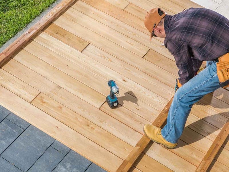 Deck Builders & Deck Building Contractors