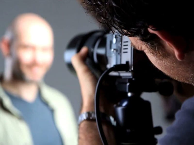 Headshot Photographers for Portrait Photography