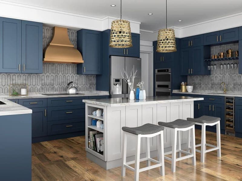 Kitchen Cabinet Companies & Custom Cabinet Makers