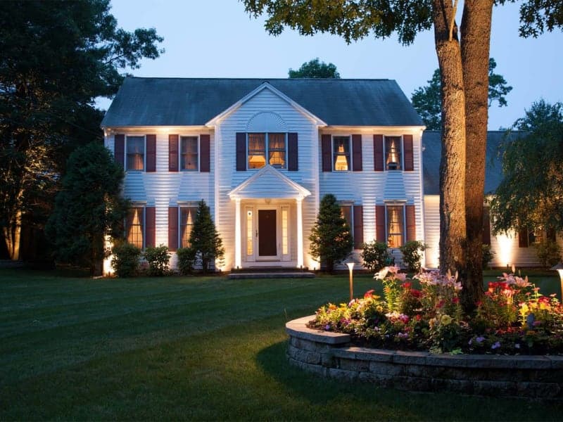 Landscape Lighting & Outdoor Lighting Companies