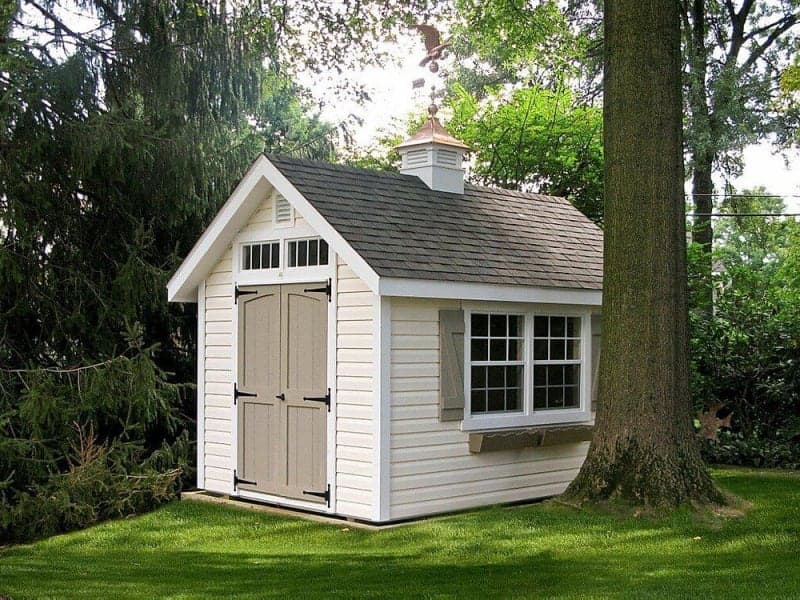 Storage Shed Builders for Backyard Sheds