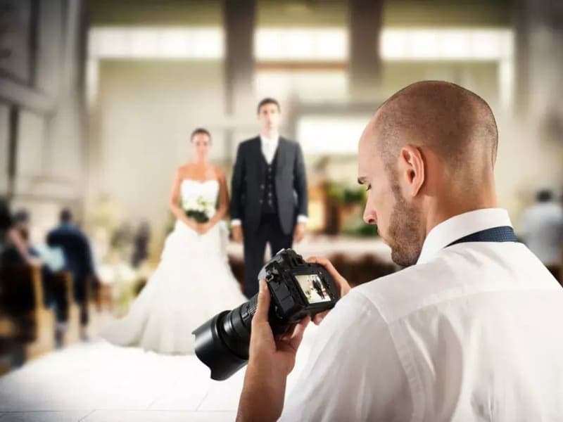 Wedding Photographers