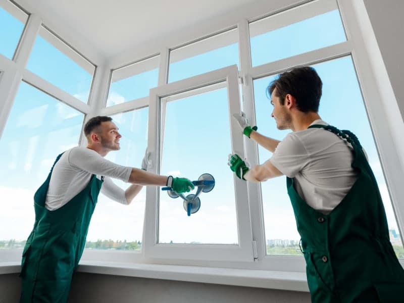 Window Replacement Companies