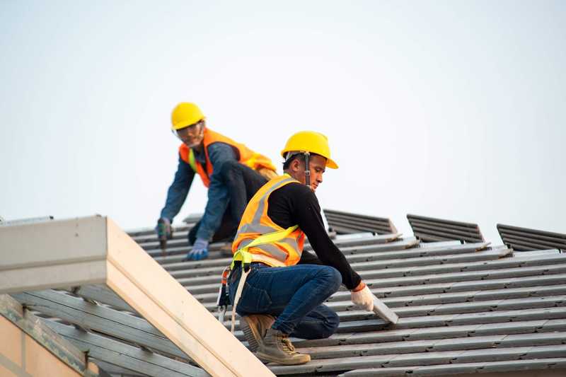 Roofing Contractor Near New Orleans